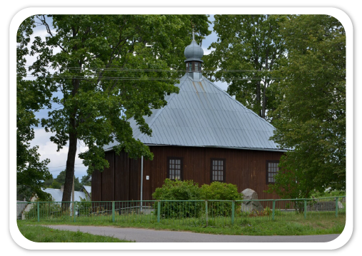 Totorių mečetė Keturiasdešimties Totorių kaime