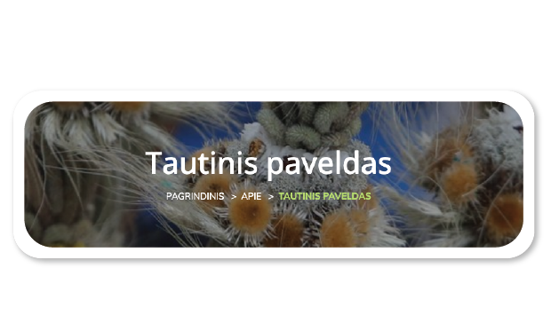 Tautinis Paveldas