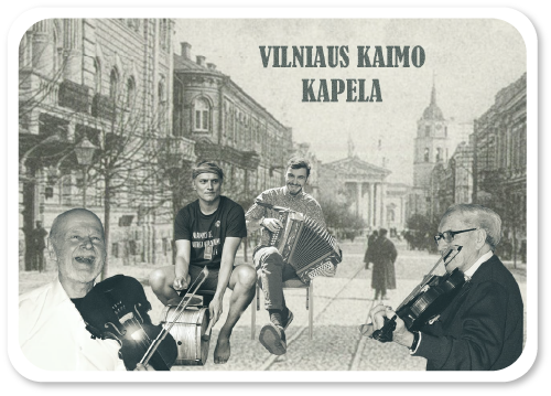 Vilniaus kaimo kapela